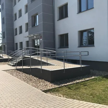Апартаменты Apartament Premium Sleep4you - Klima - Netflix - Parking Болеславец