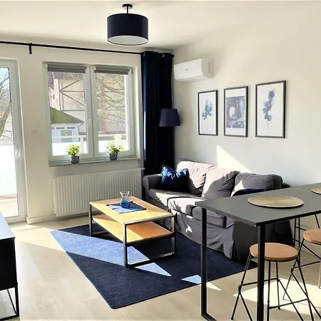 Apartament Premium Sleep4you - Klima - Netflix - Parking *