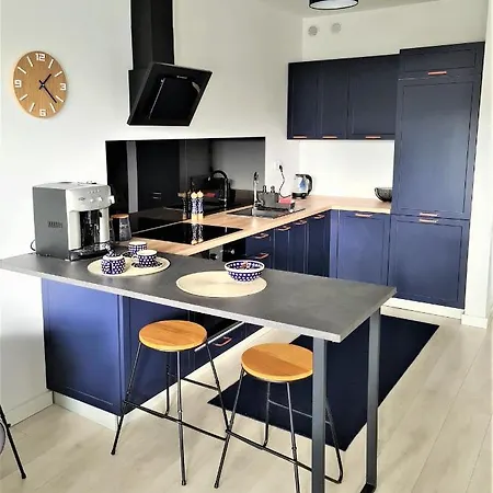 Apartament Premium Sleep4you - Klima - Netflix - Parking *